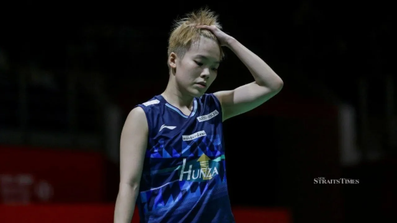 Nova Puji Kegigihan Goh Jin Wei Meski Cedera di Final Thailand Masters 2026