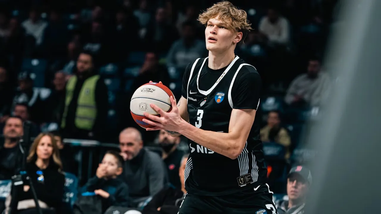 Miikka Muurinen diklaim belum layak berlaga di kompetisi Euroleague.