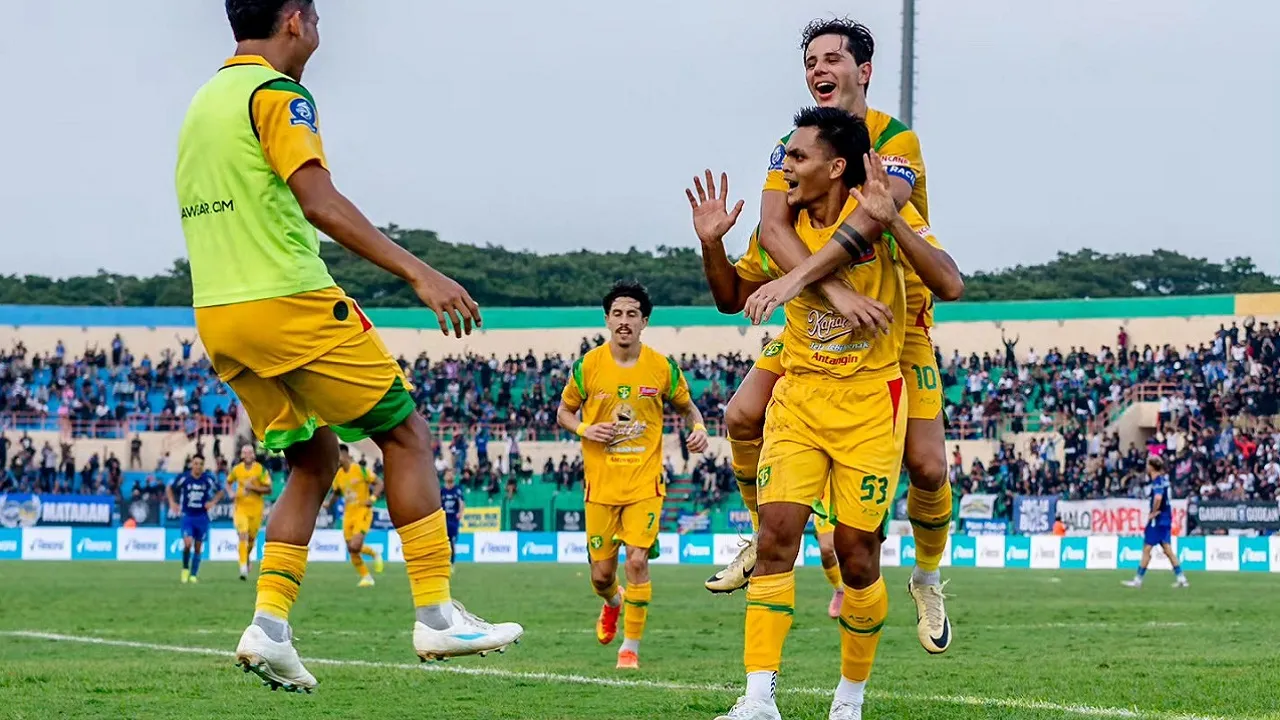 Skuat Persebaya Surabaya