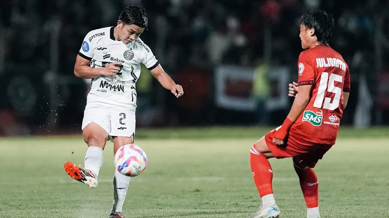 Persija Jakarta Berpisah Dengan Rio Fahmi dan Hansamu Yama