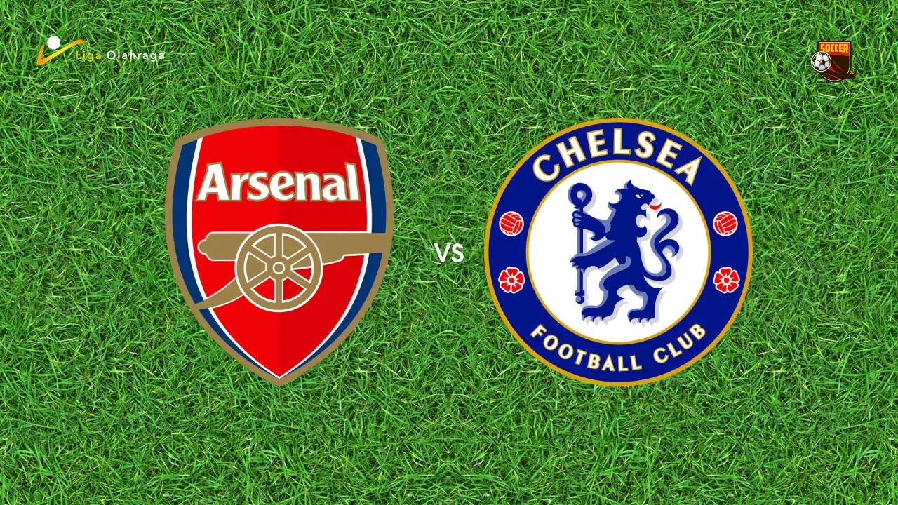 Prediksi Arsenal vs Chelsea, 04 Februari 2026 EFL Cup