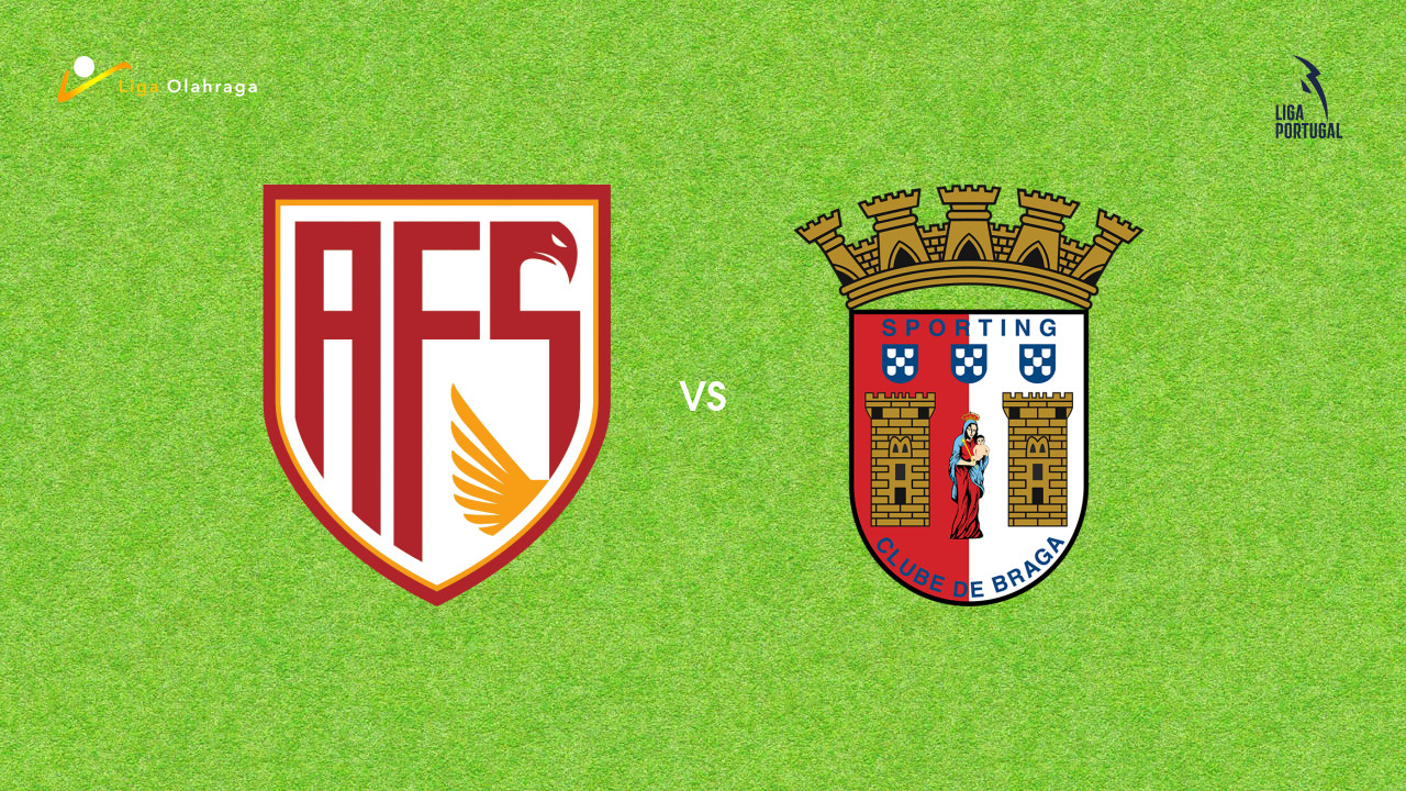 Prediksi AVS vs Braga, 03 Februari 2026 Primeira Liga