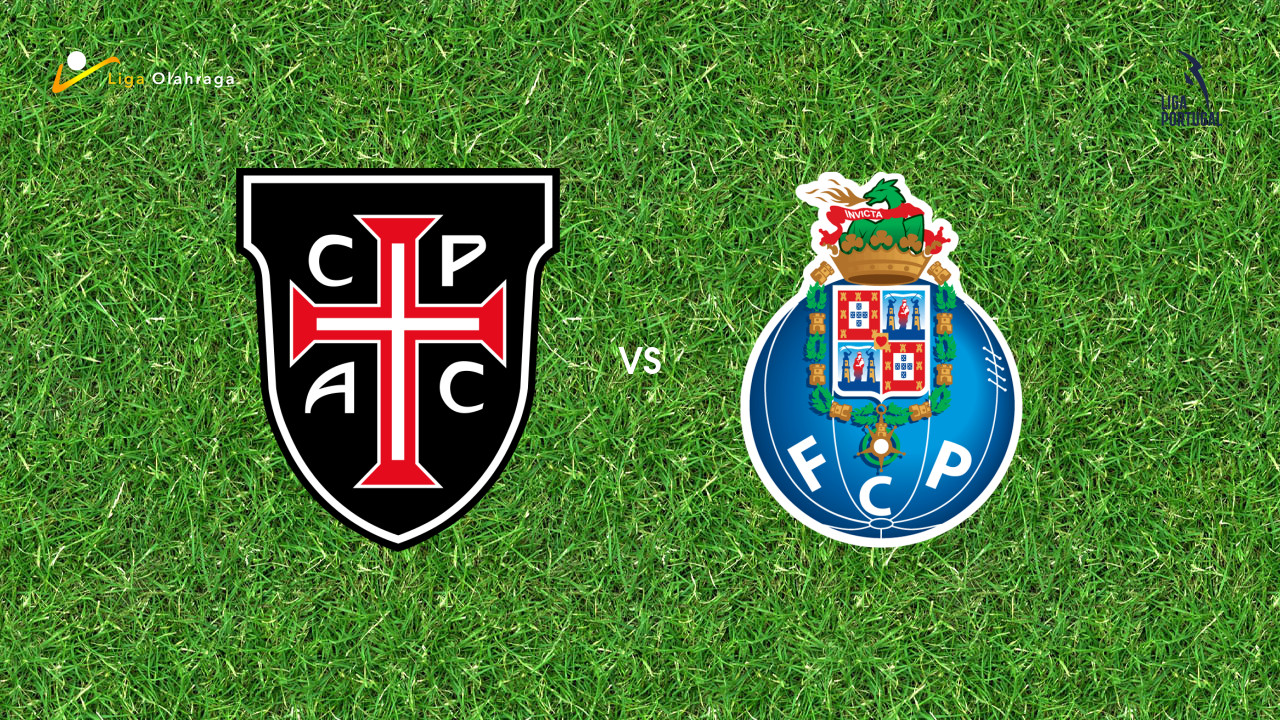 Prediksi Casa Pia vs Porto, 03 Februari 2026 Primeira Liga