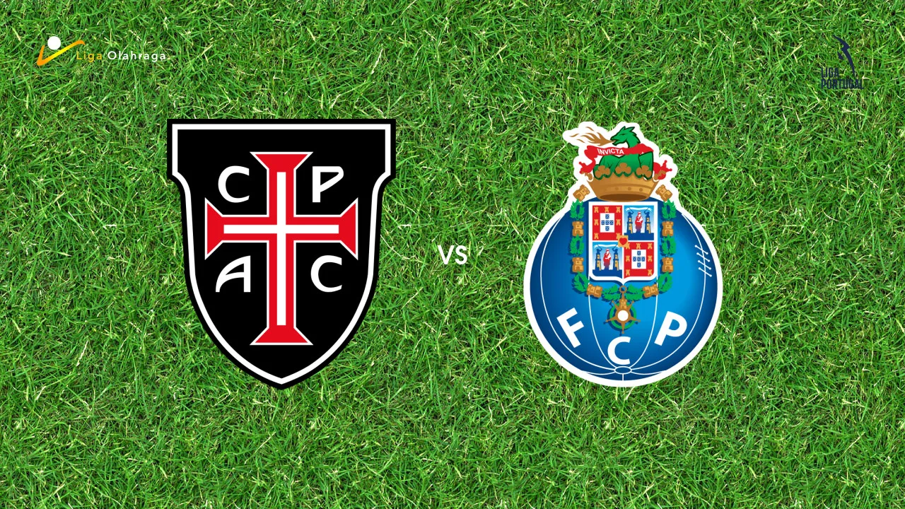 Prediksi Casa Pia vs Porto, 03 Februari 2026 Primeira Liga