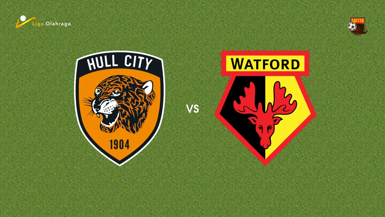 Prediksi Hull City vs Watford, 04 Februari 2026 Championship