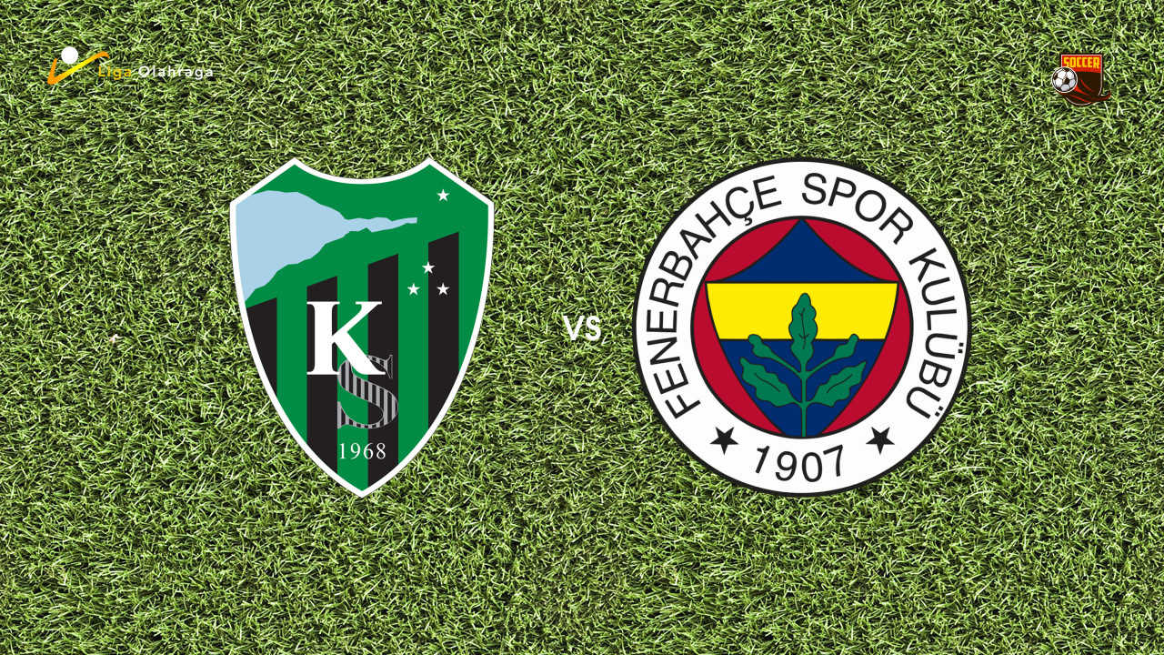 Prediksi Kocaelispor vs Fenerbahce, 03 Februari 2026 Turkish Super Lig