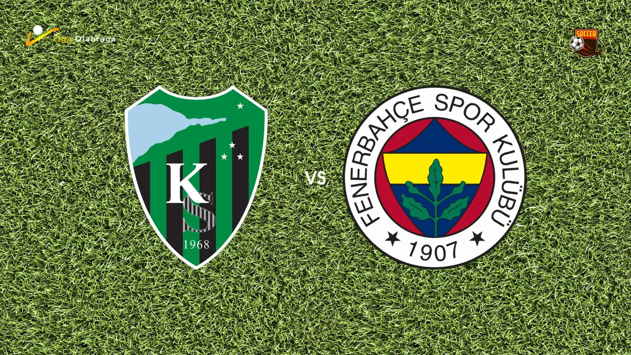 Prediksi Kocaelispor vs Fenerbahce, 03 Februari 2026 Turkish Super Lig