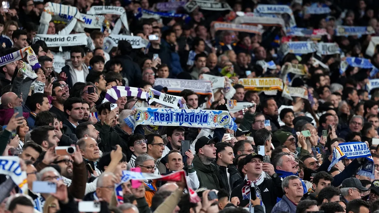Real Madrid Kembali Disoraki Madridistas saat Hadapi Vallecano