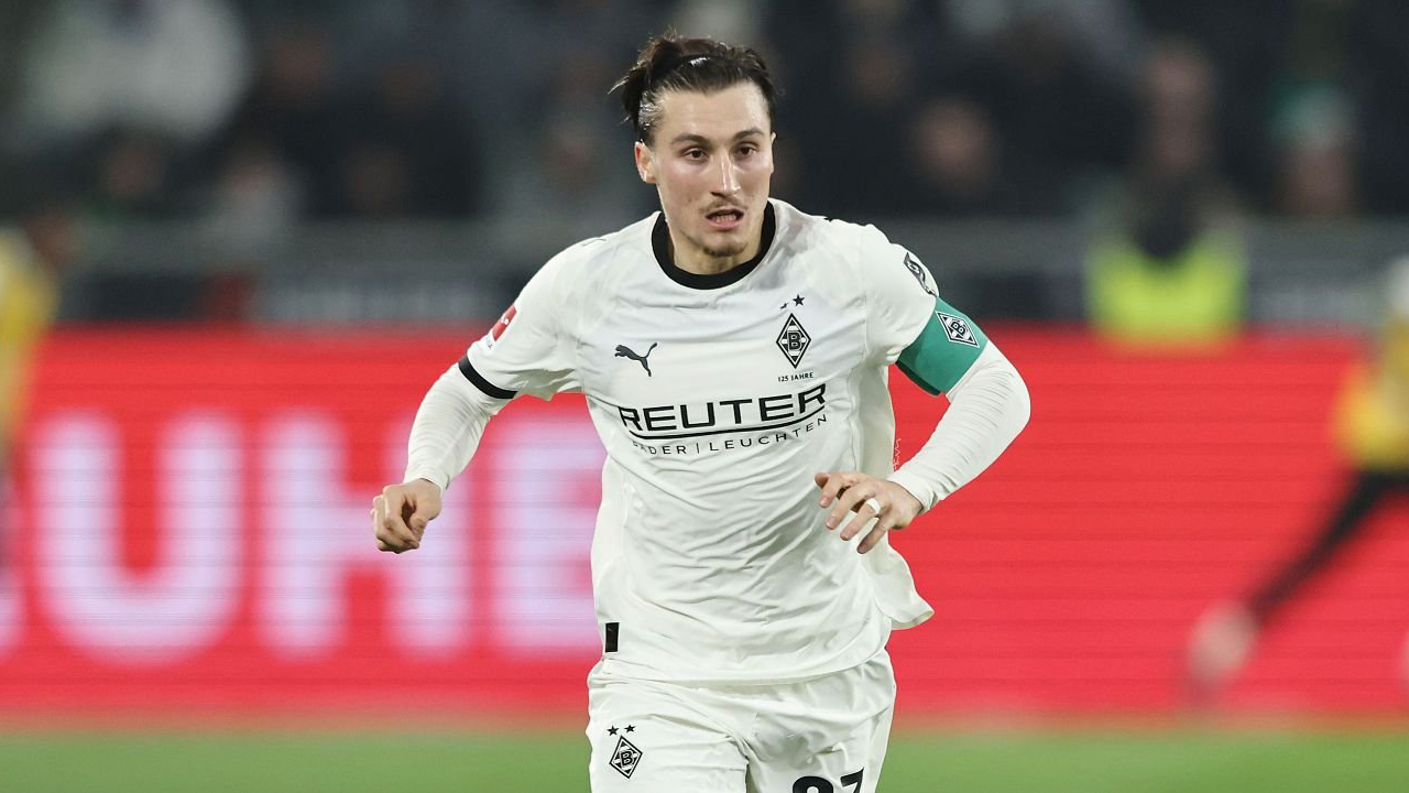 Rocco Reitz Tak Puas, Gladbach Kehilangan Dua Poin di Weserstadion