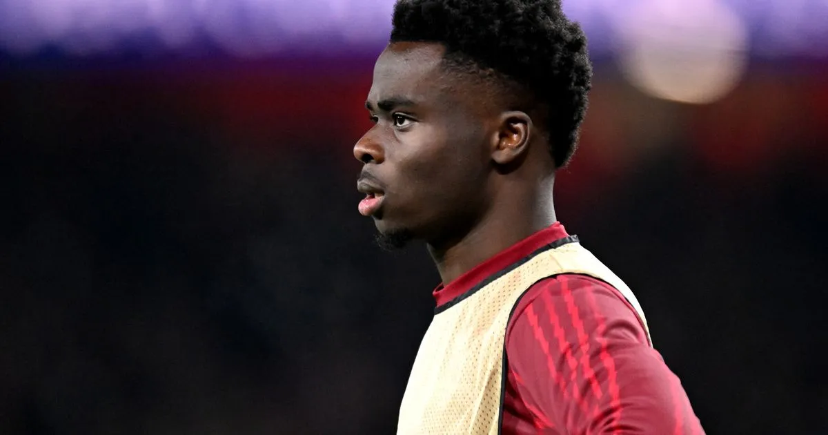 Saka Cedera, Arteta Ungkap Rencana Arsenal Selanjutnya - sumber: (footballlondon)