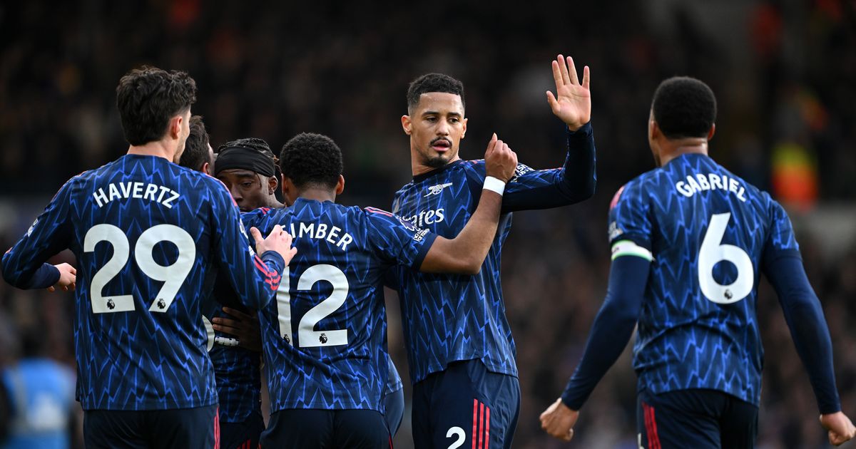 Saliba: Arsenal Siap Rebut Semua Gelar Musim Ini