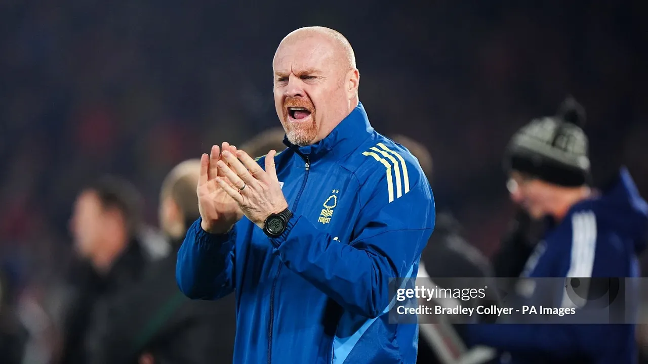 Manajer Nottingham Forest, Sean Dyche