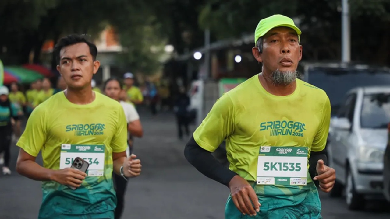 Sekda Jateng Harapkan Olahraga Lari Bisa Dongrak Perekonomian