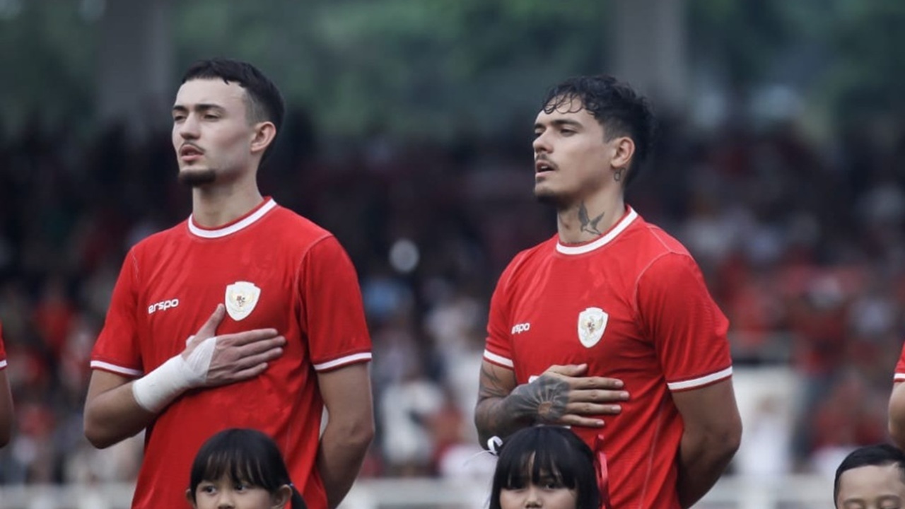Setelah Pattynama, Persija Dikaitkan dengan Dua Gelandang Timnas Indonesia