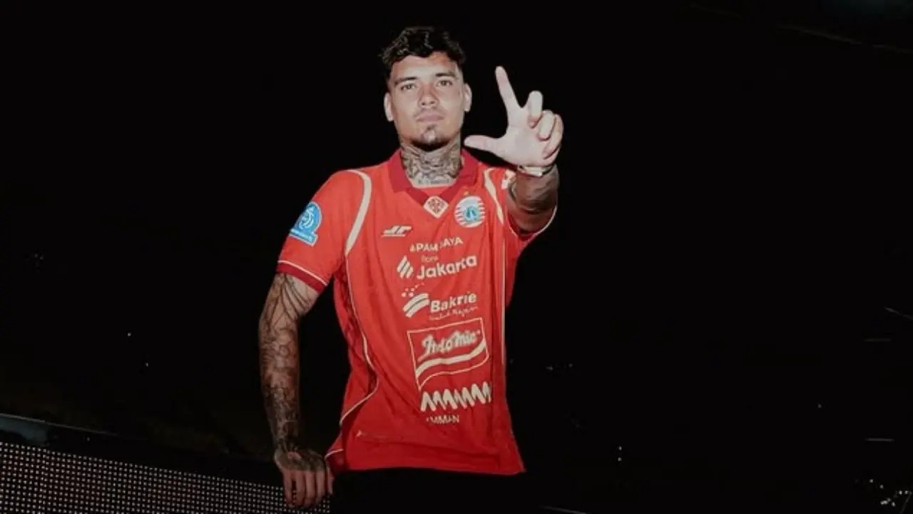 Shayne Pattynama Jawab Kritik soal Pemain Naturalisasi di Liga Indonesia