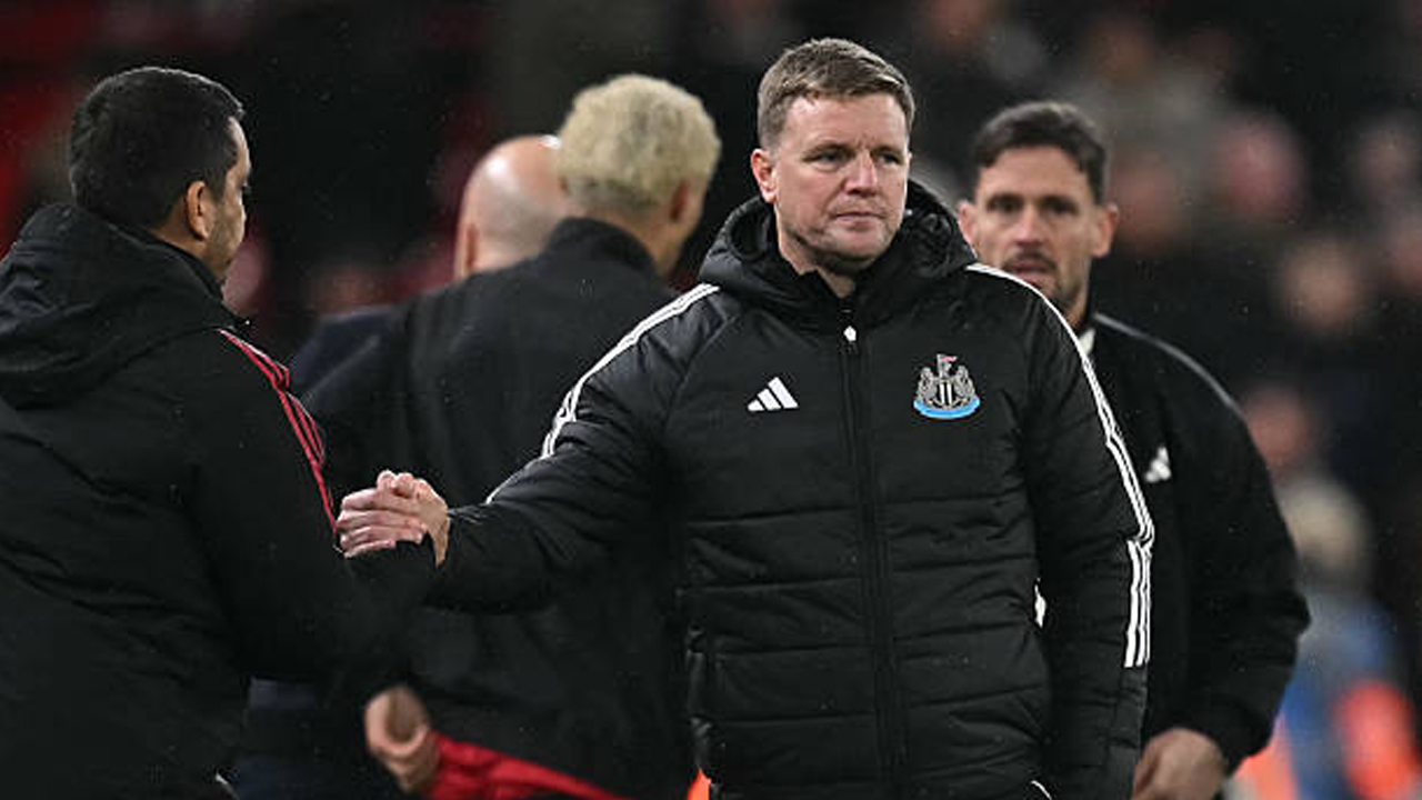 Tak Ada Tongkat Ajaib, Eddie Howe Jujur Soal Masalah Newcastle United