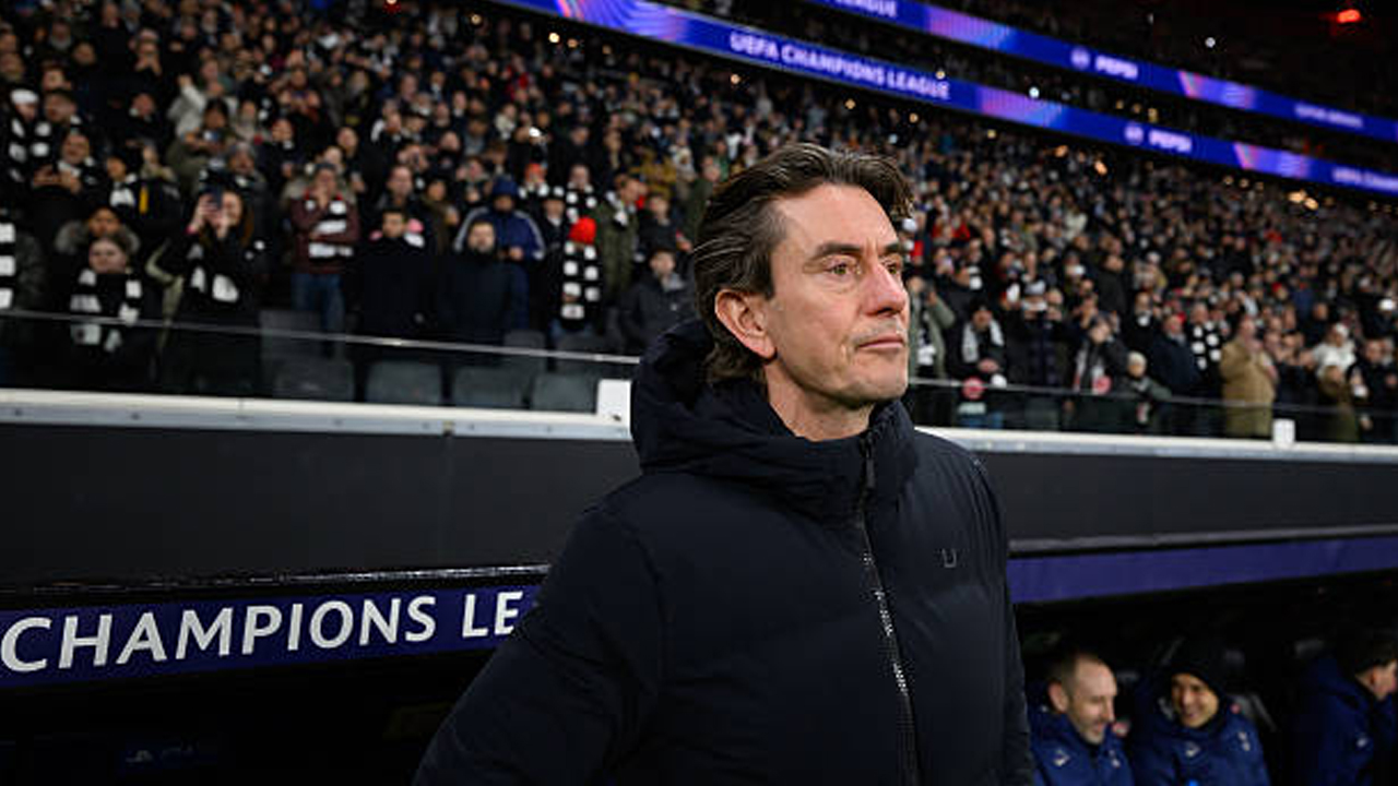 Tekanan Terus Meningkat, Thomas Frank Tegaskan Dirinya Bukan Masalah Utama Spurs