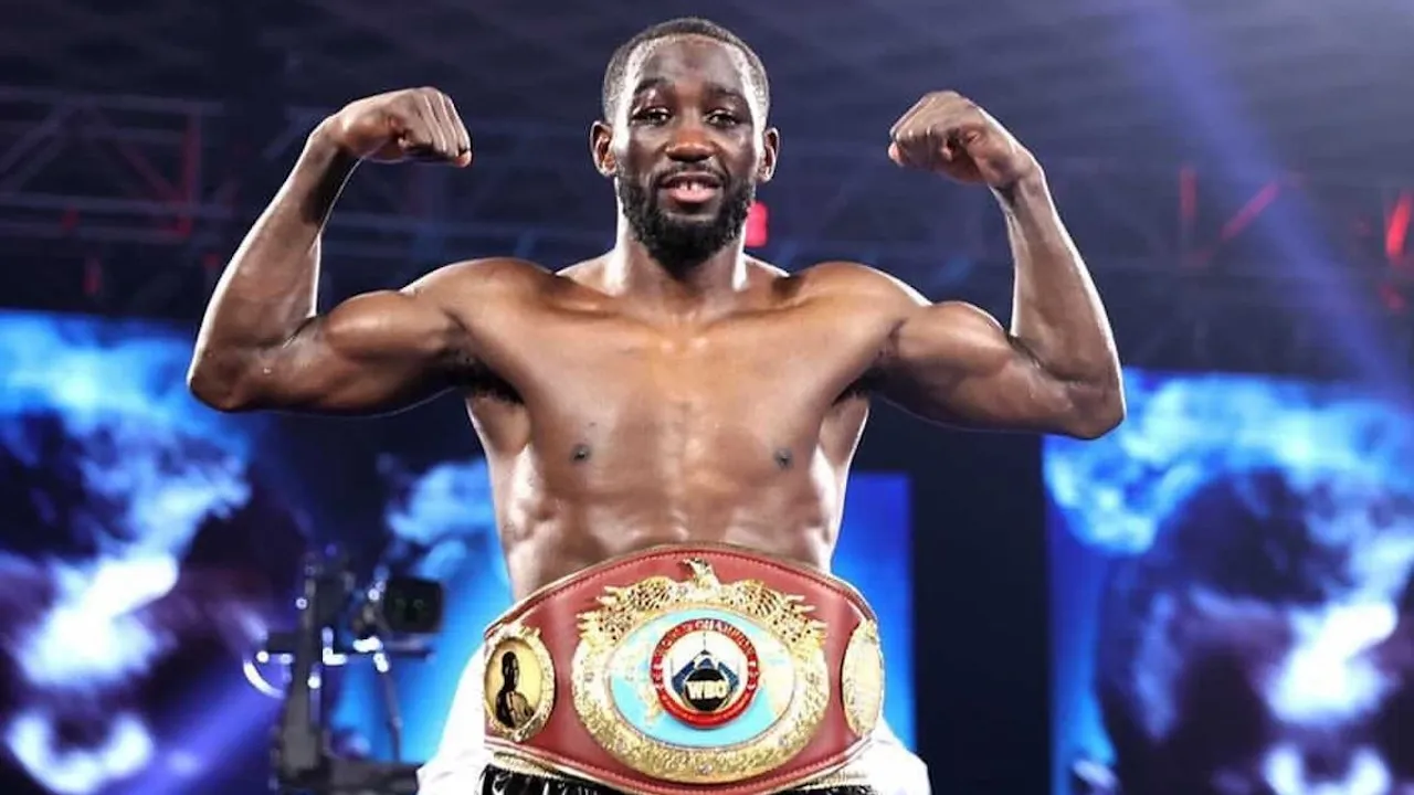 Terence Crawford