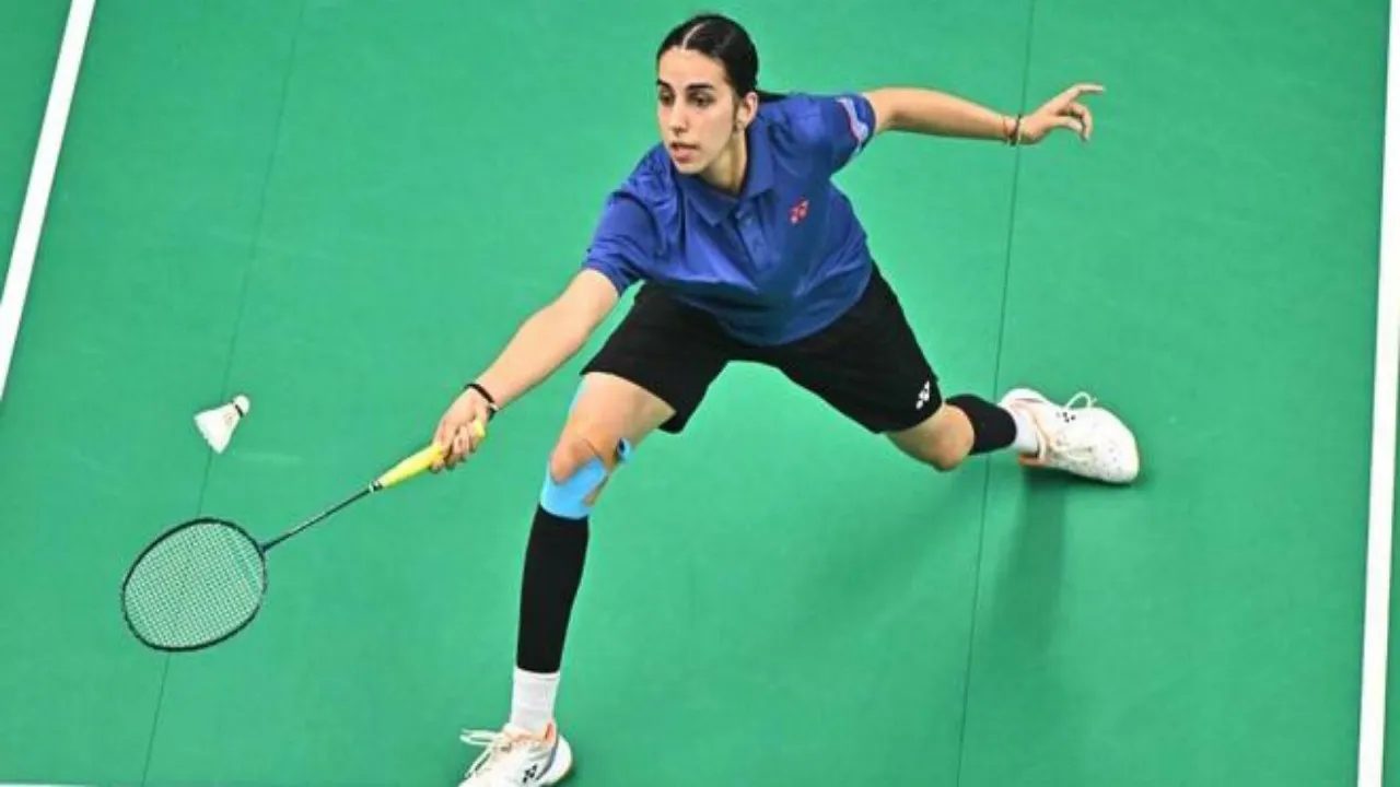 Thailand Masters 2026: Devika Sihag Tembus Final Pertama Super 300