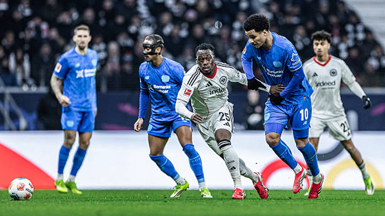 Tiga Kemenangan Beruntun, Malik Tillman Nilai Leverkusen Mulai Temukan Performa Terbaik