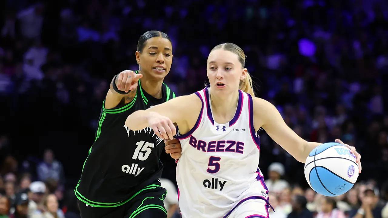 Unrivaled Cetak Sejarah di Philadelphia, Pemain Terpukau Rekor Penonton