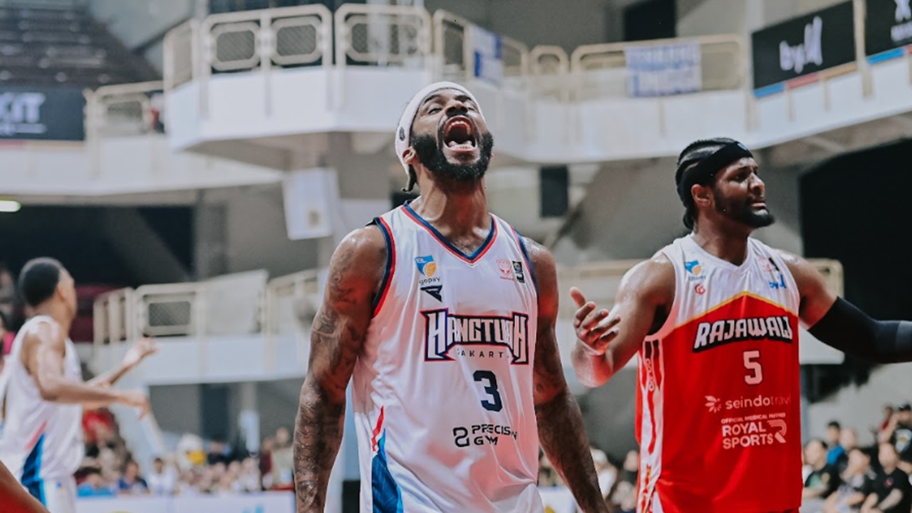 Vander Blue Nilai Paling Penting Hangtuah Jakarta Menang