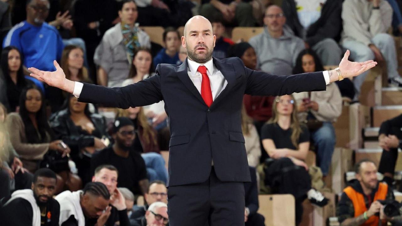 Vassilis Spanoulis Kesal Dengan Permasalahan Finansial AS Monaco