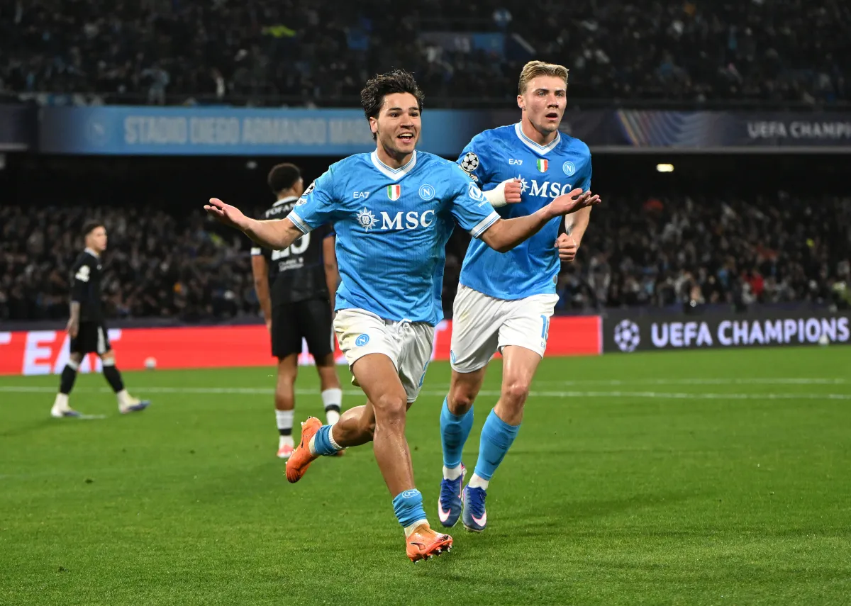 Vergara: Permata Tersembunyi yang Bersinar di Tengah Krisis Napoli