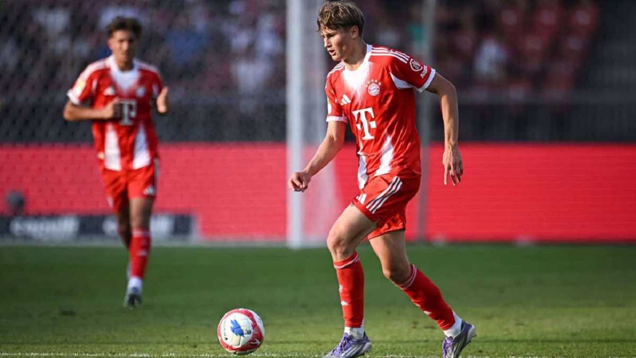 AC Milan Resmi Pinjam Magnus Dalpiaz Dengan Opsi Pembelian Permanen