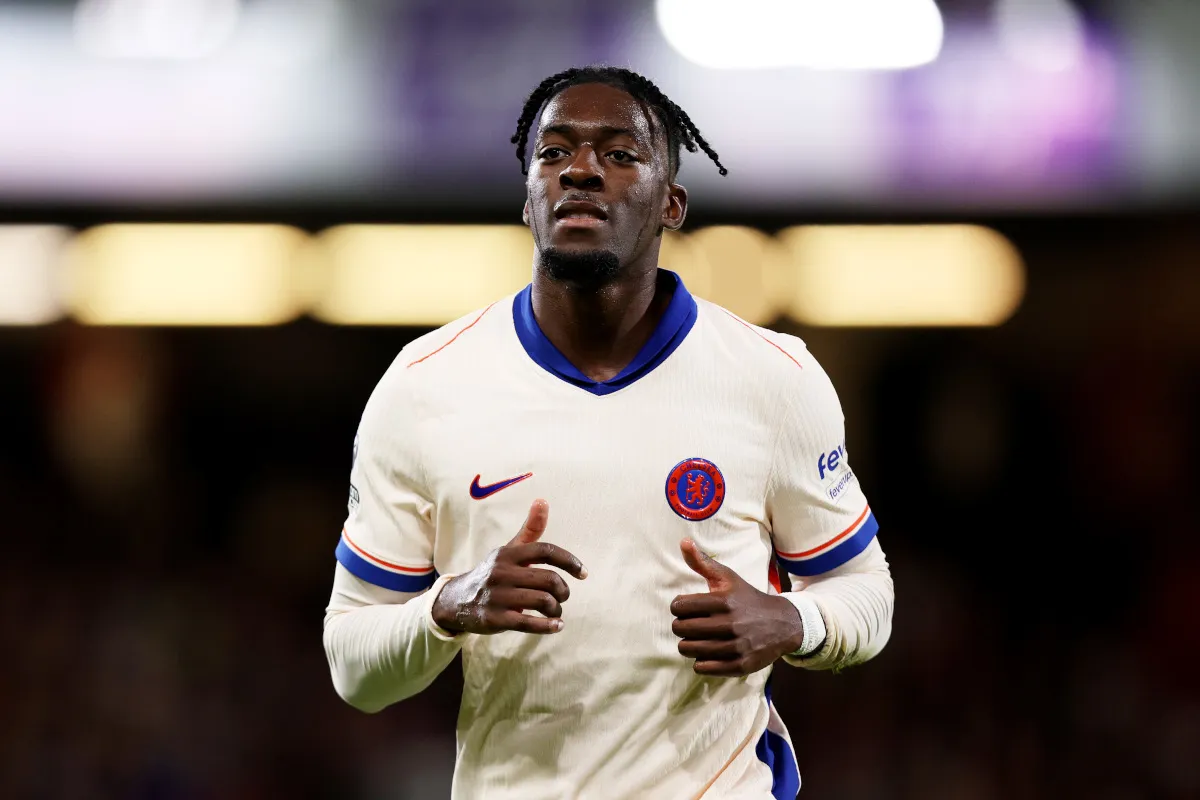 AC Milan’s Strategic Move: Opting Out of Signing Chelsea’s Disasi - sumber: (footballitalia)