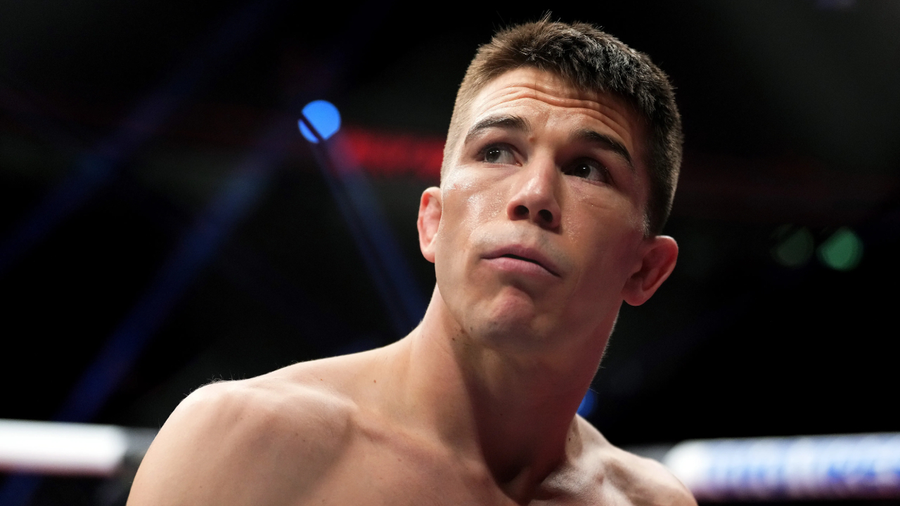 Alexander Hernandez Bantah Terlibat Pelanggaran Usai Laga UFC Dibatalkan