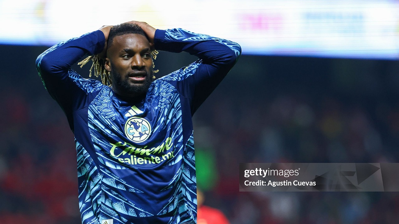 Allan Saint-Maximin Tinggalkan Club America Usai Anak Jadi Korban Rasisme