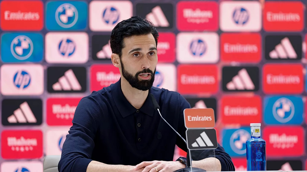 Alvaro Arbeloa Beri Pujian ke fans Real Madrid Usai Kalahkan Vallecano