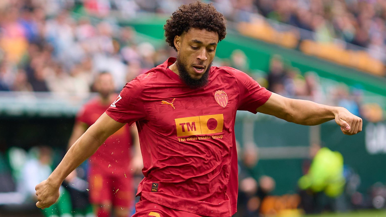 Arnaut Danjuma Sebut Valencia Tak Pantas Kalah dari Real Betis