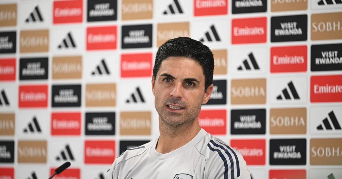 Arteta Yakin Arsenal Hadapi Chelsea Meski Cedera Langka - sumber: (footballlondon)