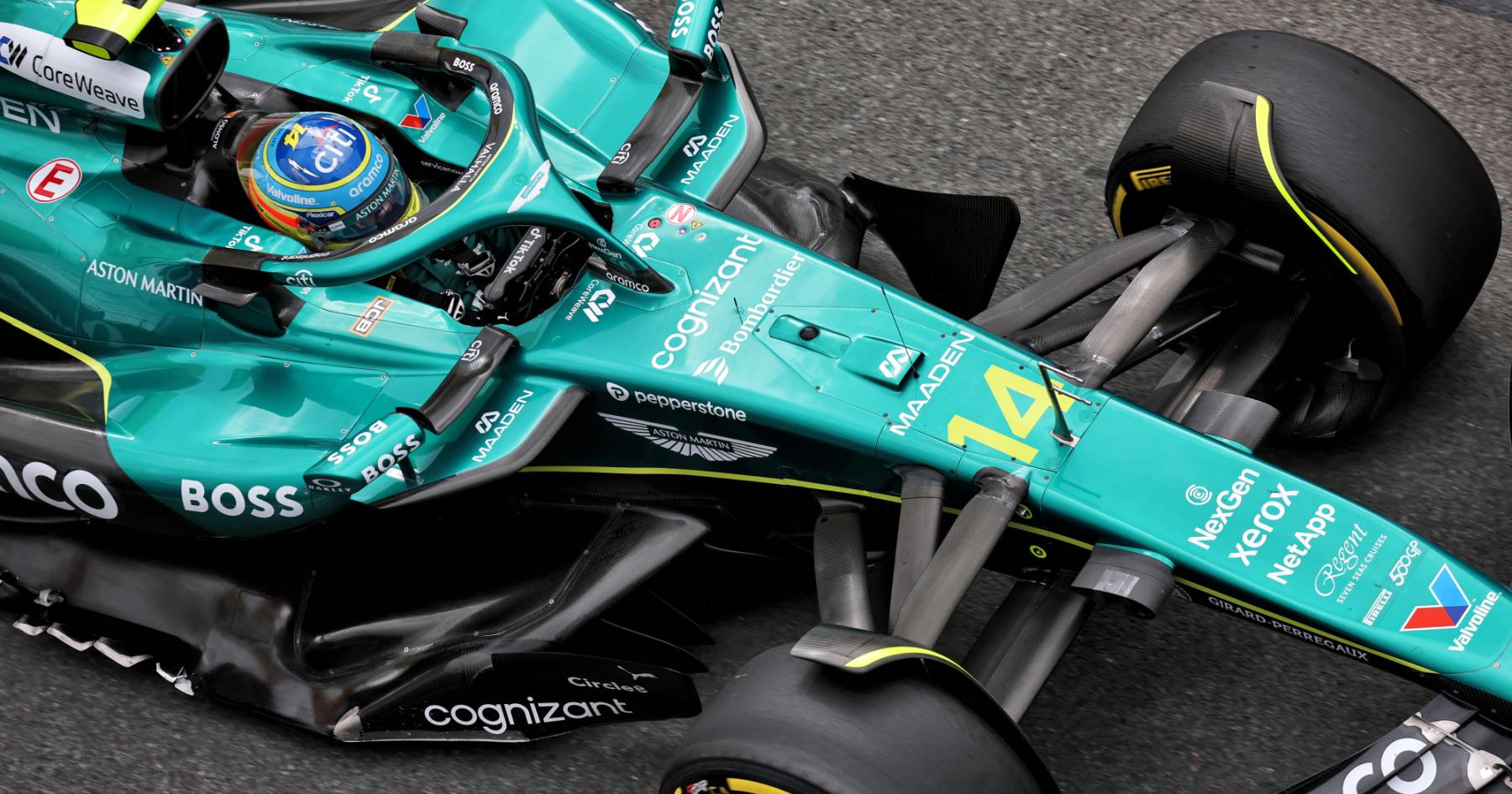 Aston Martin Gaet Jenson Button Sebagai Duta Tim F1