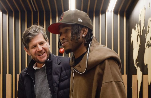 Atletico Madrid Rekrut Lookman, Sepakati Dua Transfer Lagi