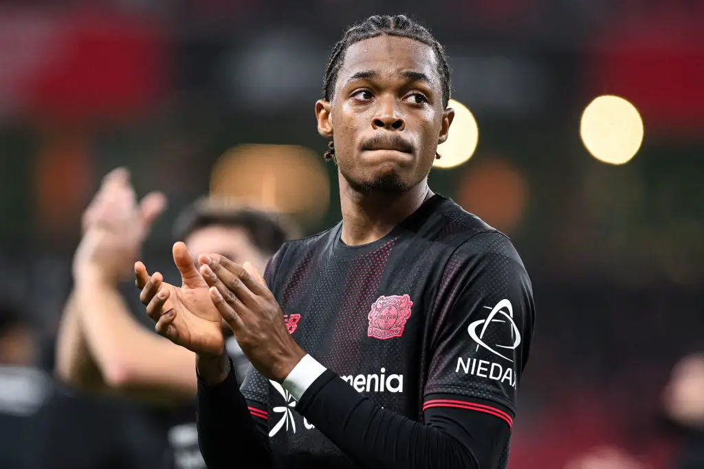 Bayer Leverkusen dan Wolfsburg Sepakati Transfer Jeanuël Belocian dan Tim Oermann