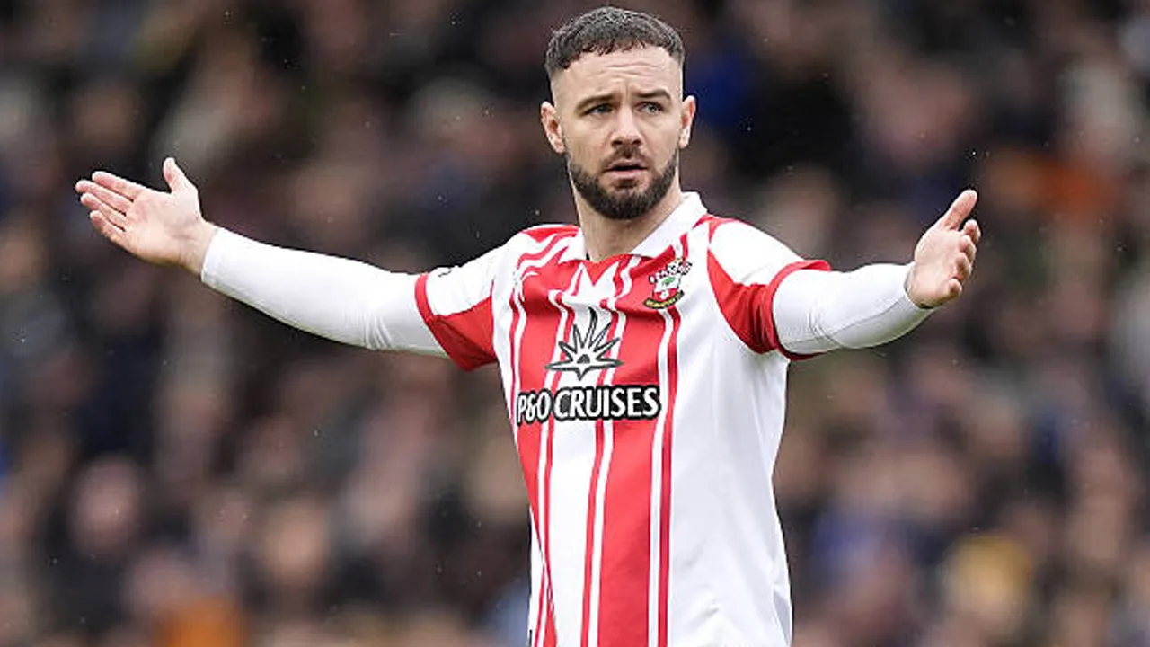 Bidik Adam Armstrong dari Southampton, Wolves Mulai Susun Rencana Transfer