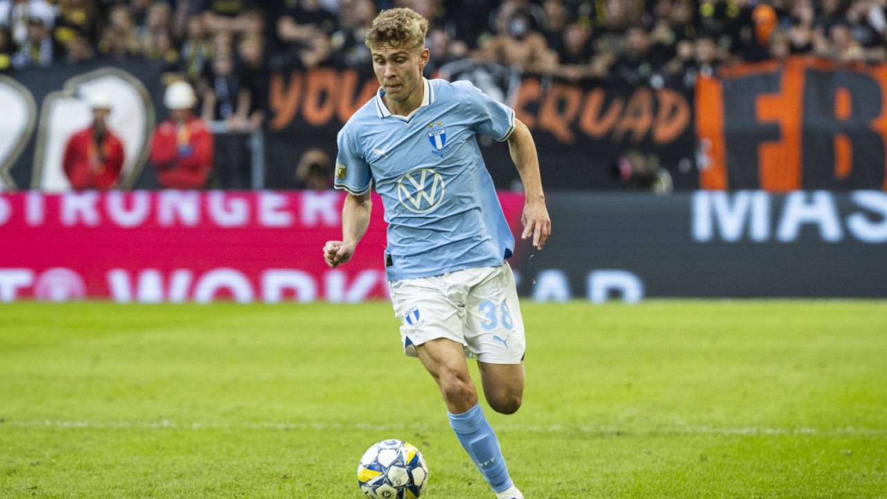 Borussia Monchengladbach Sepakat Boyong Pemain Termahal Liga Swedia?