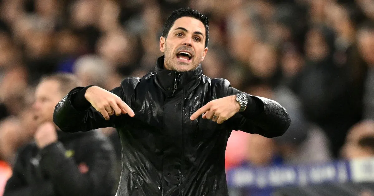 Cedera Arsenal Bisa Paksa Transfer Mendesak Hari Terakhir - sumber: (footballlondon)