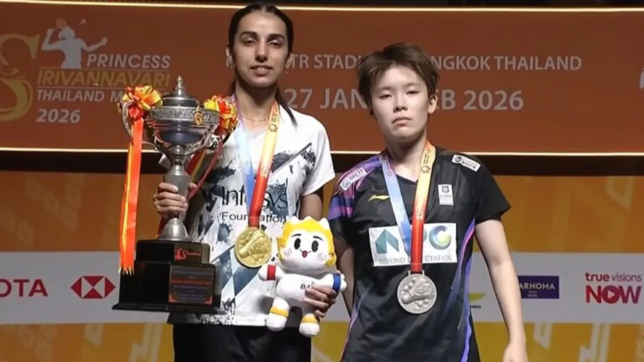 Cedera Pupus Harapan Goh Jin Wei Raih Gelar Pertamanya