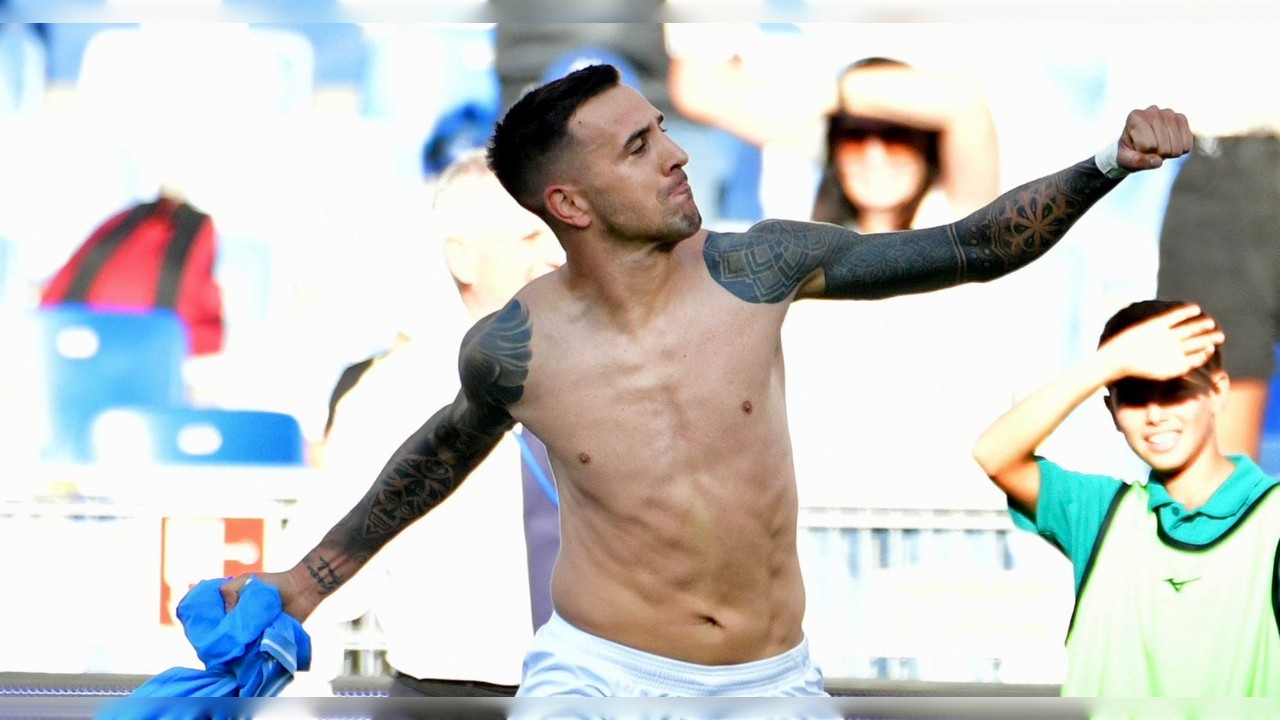 Celta Vigo Ajukan Tawaran Untuk Gelandang Veteran Lazio