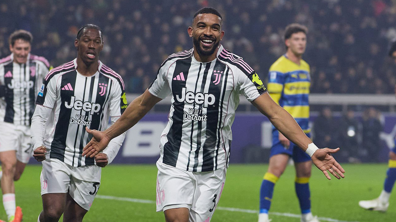 Cetak Dua Gol, Gleison Bremer Bahagia Bantu Juve Hancurkan Parma