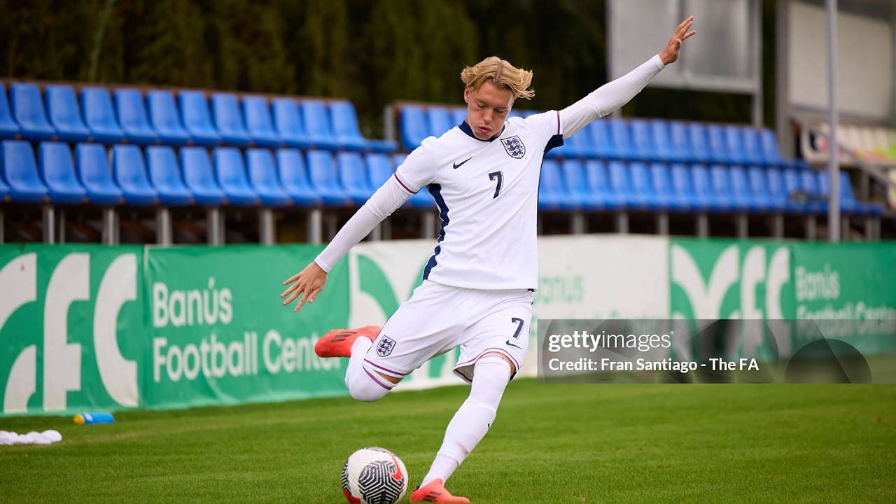 Chelsea Pinjamkan Frankie Runham ke Ipswich hingga Akhir Musim