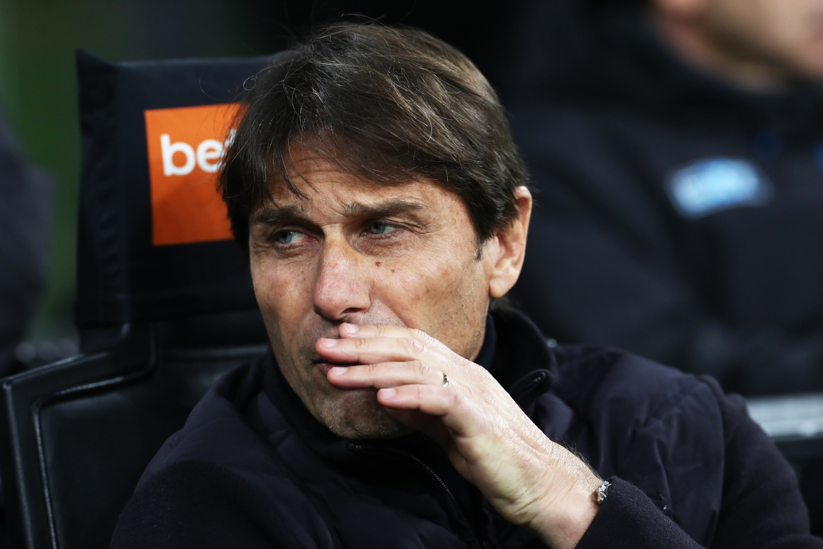 Conte Sindir Allegri dan Milan: ‘Minim Waktu Bermain’