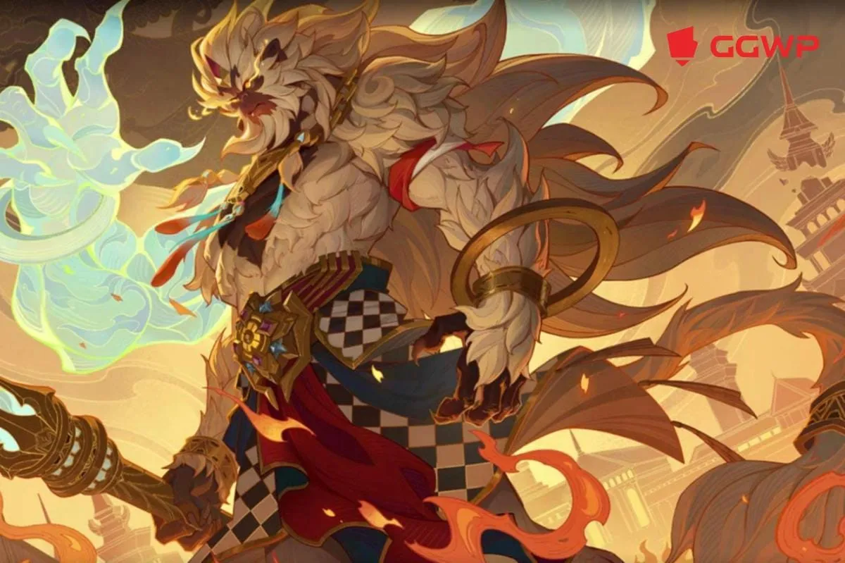 Dapatkan Skin Wukong Anoman di Honor of Kings, Diskon Menarik! - sumber: (ggwp)