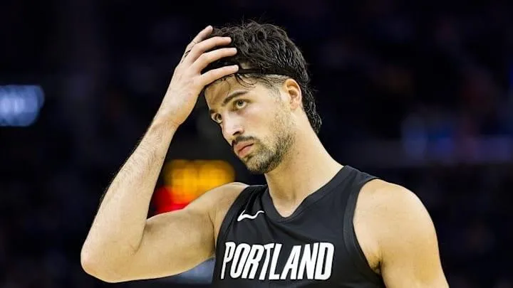 Deni Avdija Syukuri Terpilihnya Sebagai All-Star NBA - sumber: (mainbasket)