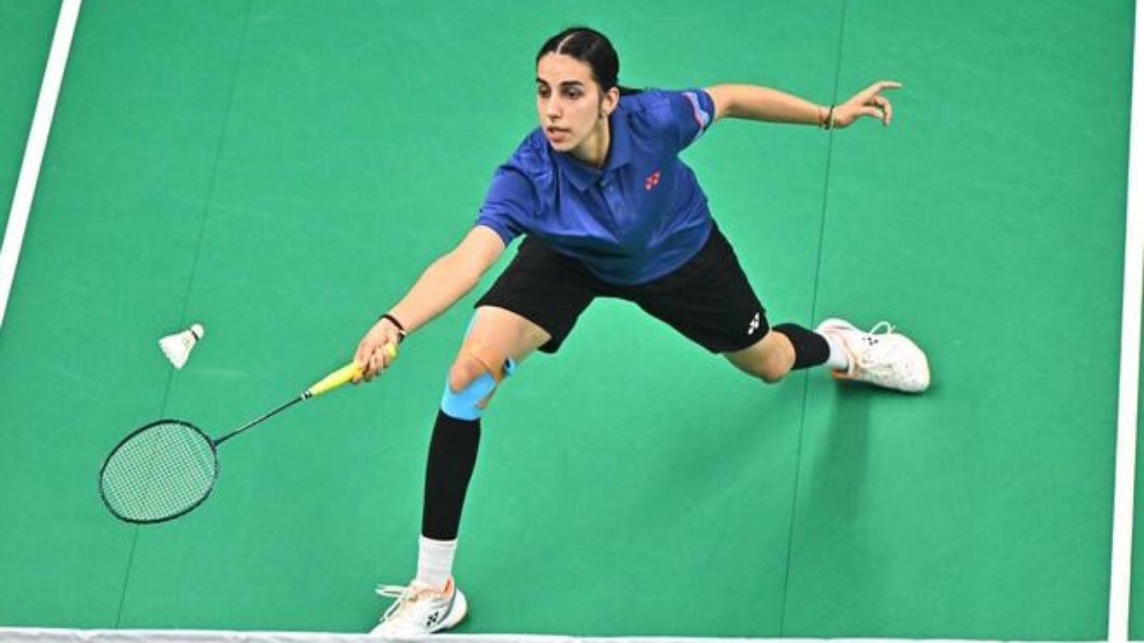Devika Sihag Talenta Baru Bulu Tangkis India Penerus Saina Nehwal & Sindhu