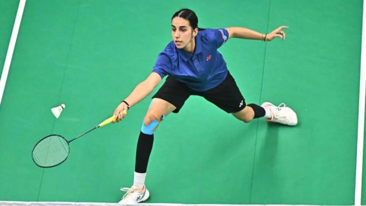 Devika Sihag Talenta Baru Bulu Tangkis India Penerus Saina Nehwal dan PV Sindhu